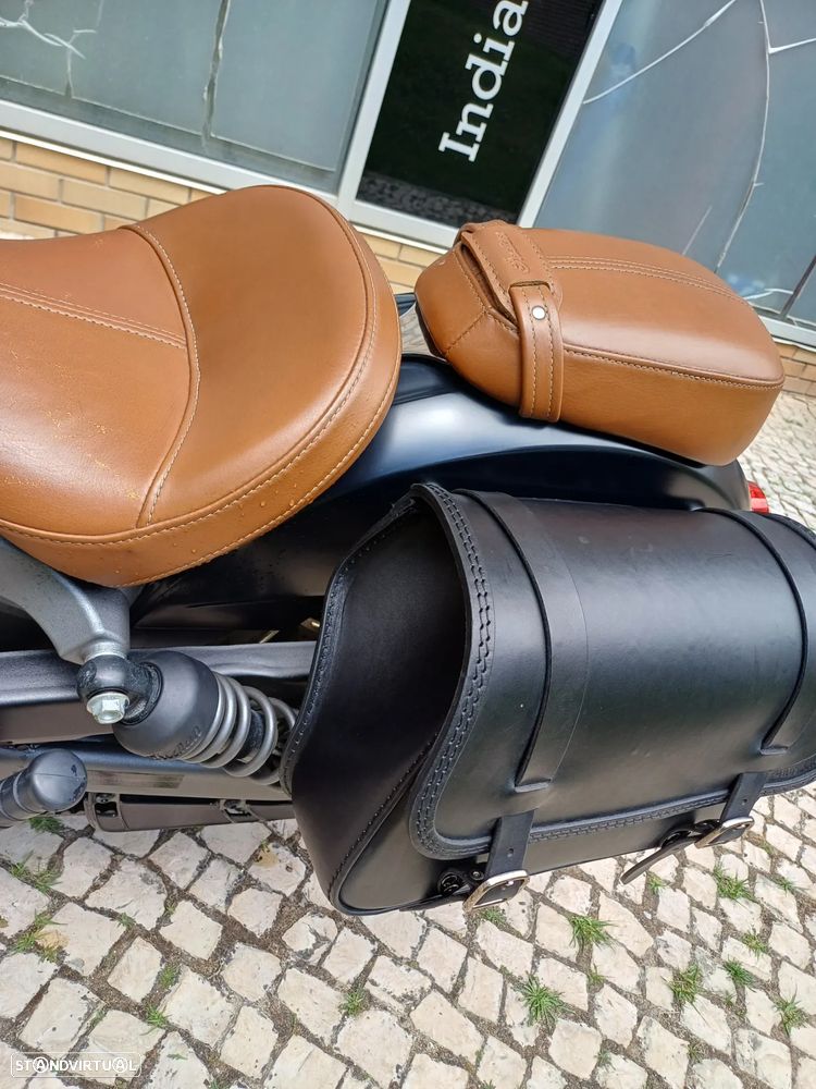 Indian Scout Classic - 5