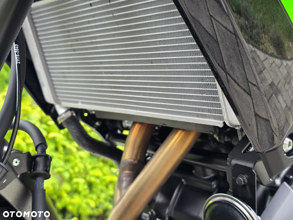 Kawasaki Versys 650 - 36