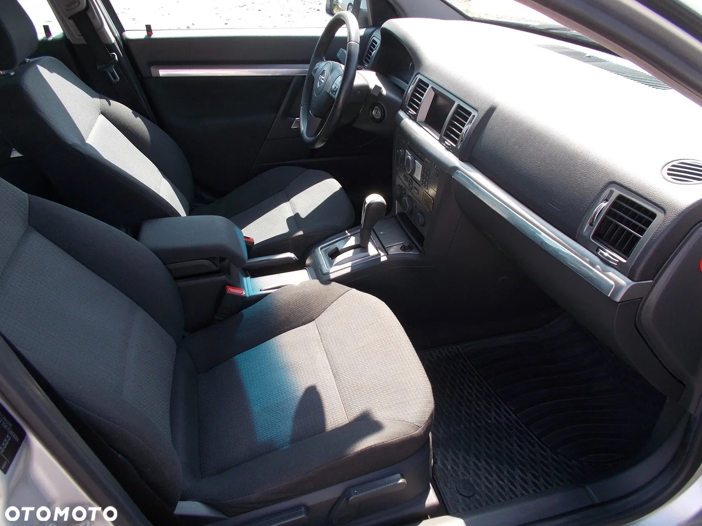 Opel Vectra 1.9 CDTI Comfort ActiveSelect - 11
