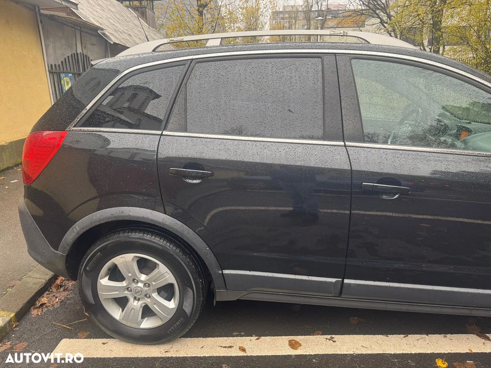 Opel Antara 2.2 ECOTEC AWD Cosmo Aut. - 10