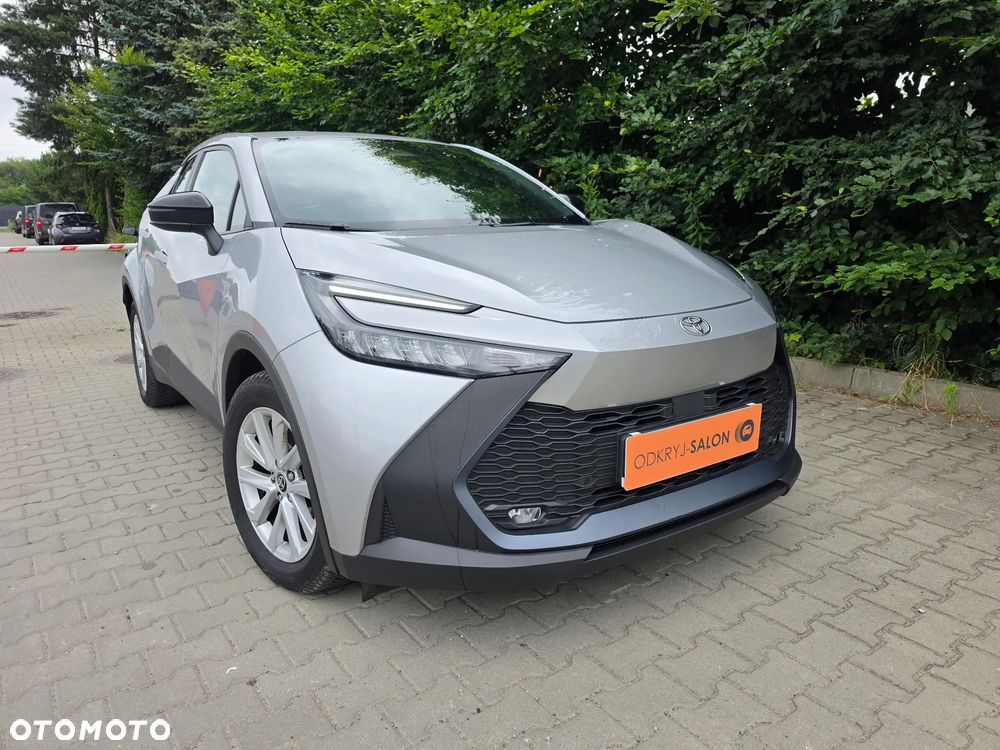 Toyota C-HR 1.8 Hybrid Comfort - 1