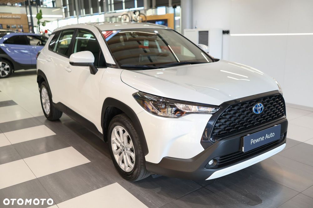 Toyota Corolla Cross - 3