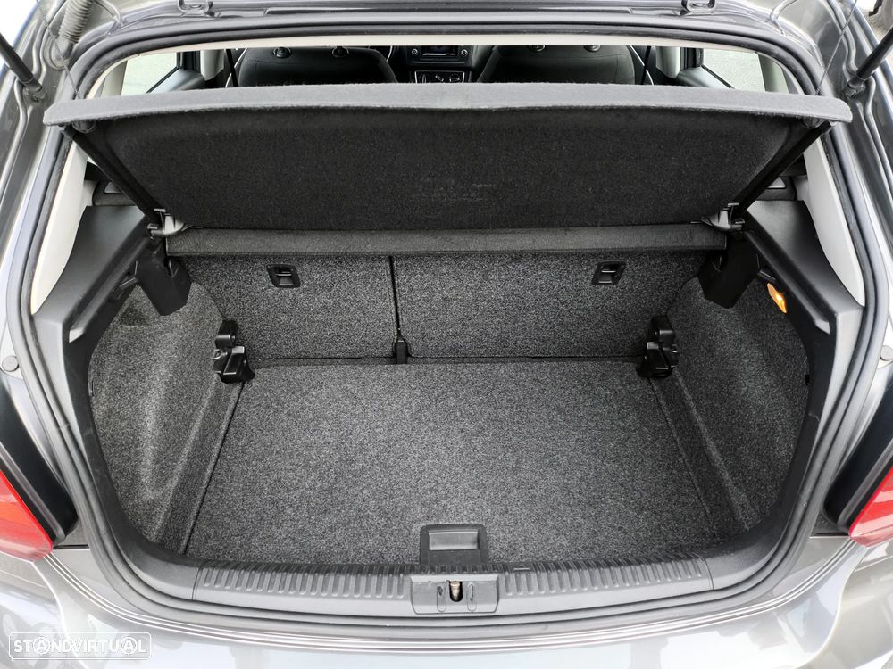 VW Polo 1.4 TDi Confortline - 10