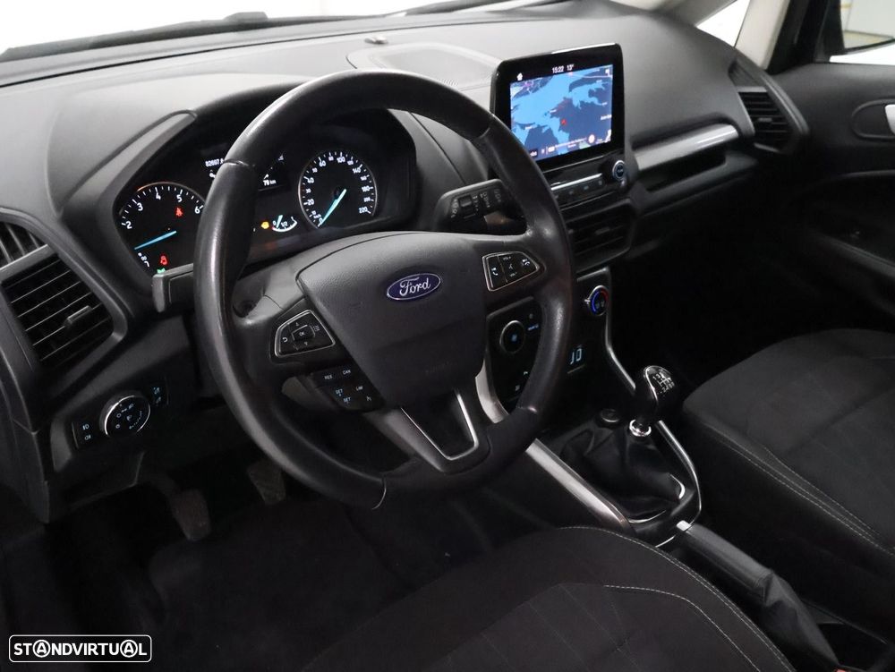 Ford EcoSport 1.0 EcoBoost Titanium Plus - 13