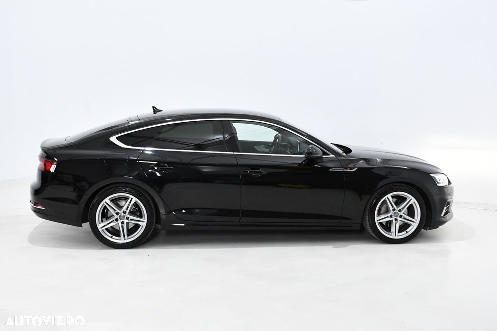 Audi A5 Sportback - 4