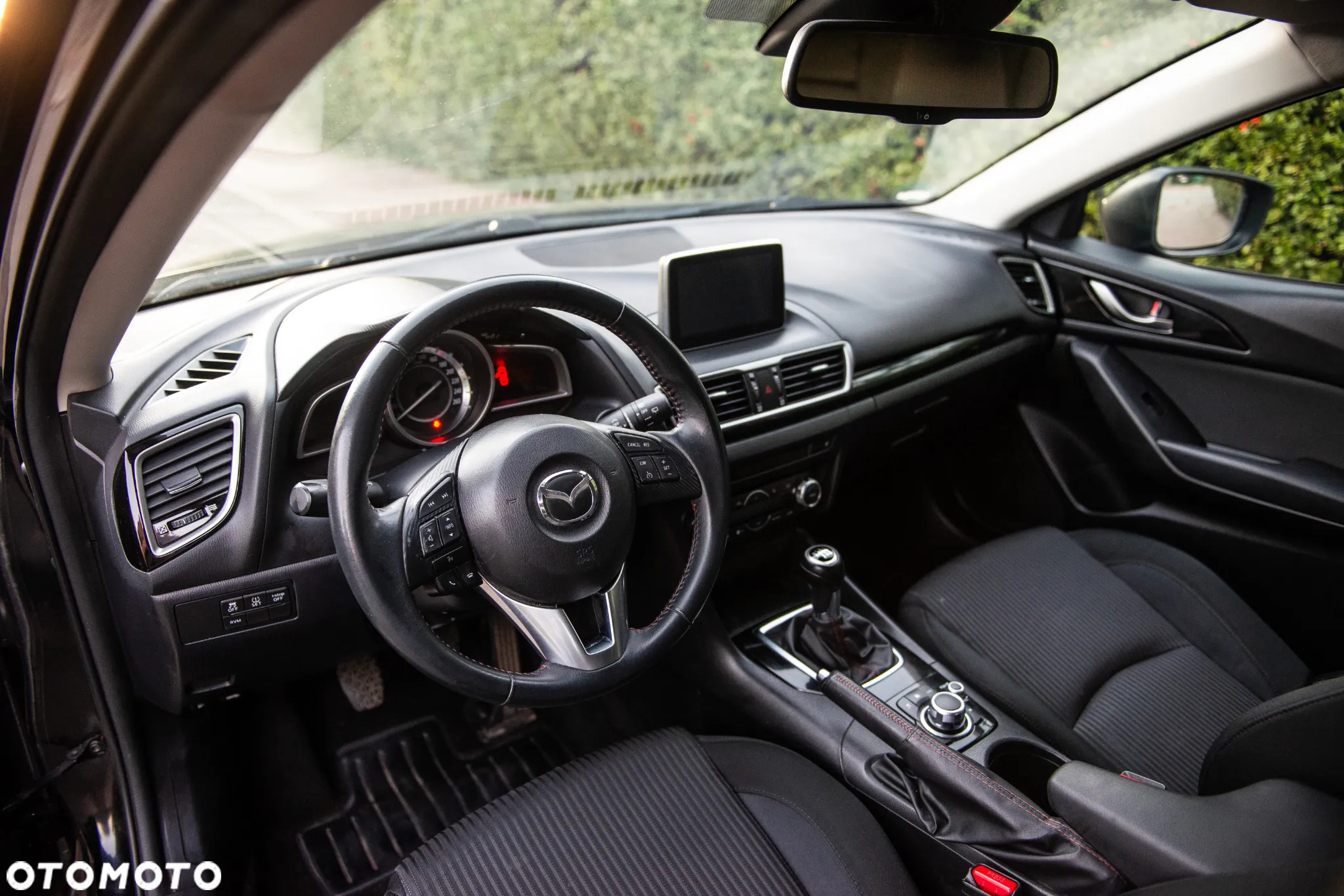 Mazda 3 SKYACTIV-G 120 Exclusive-Line - 19