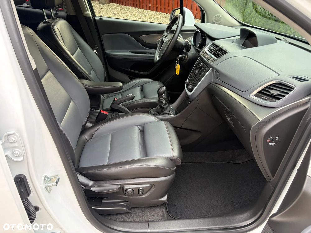 Opel Mokka - 7