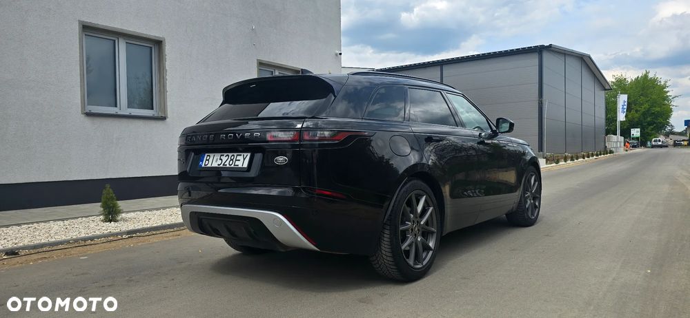 Land Rover Range Rover Velar 2.0 P250 R-Dynamic HSE - 4