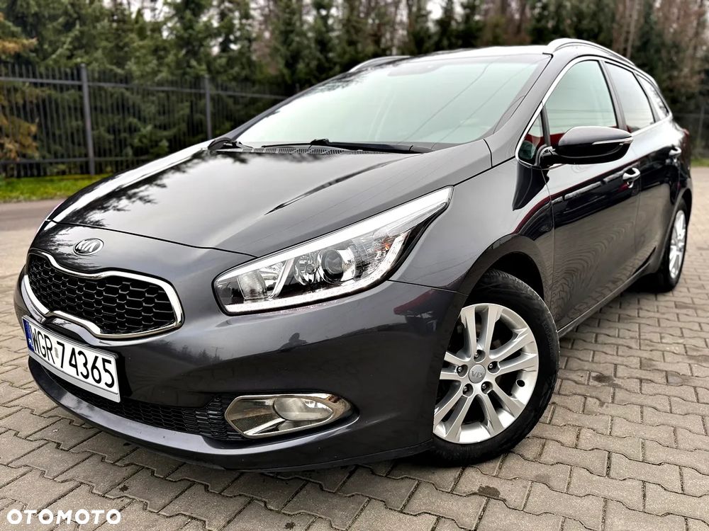 Kia Ceed 1.6 GDI Spirit - 20
