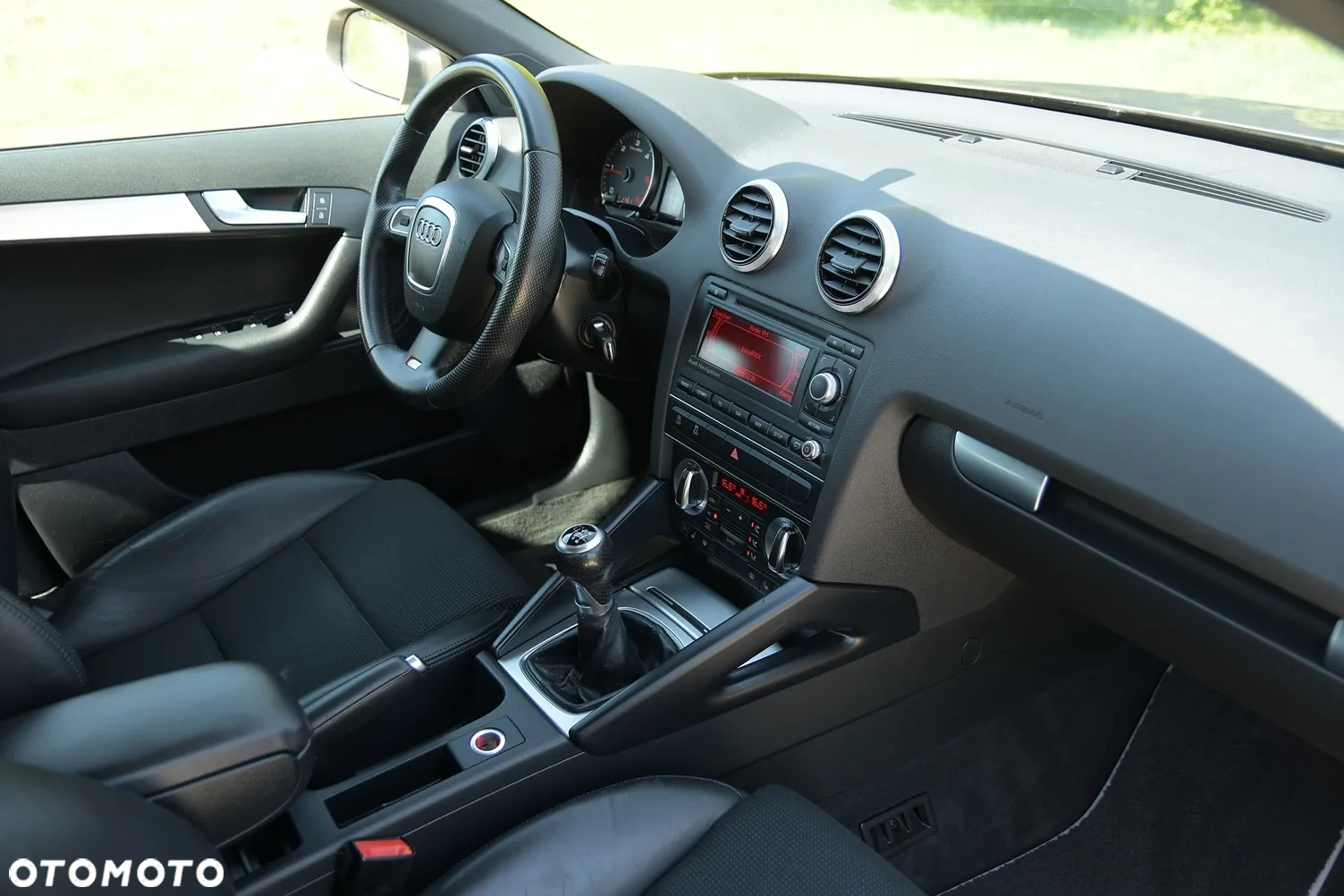 Audi A3 2.0 TDI Sportback DPF S line Sportpaket plus - 20