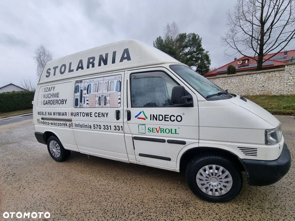 Volkswagen T4 - 5
