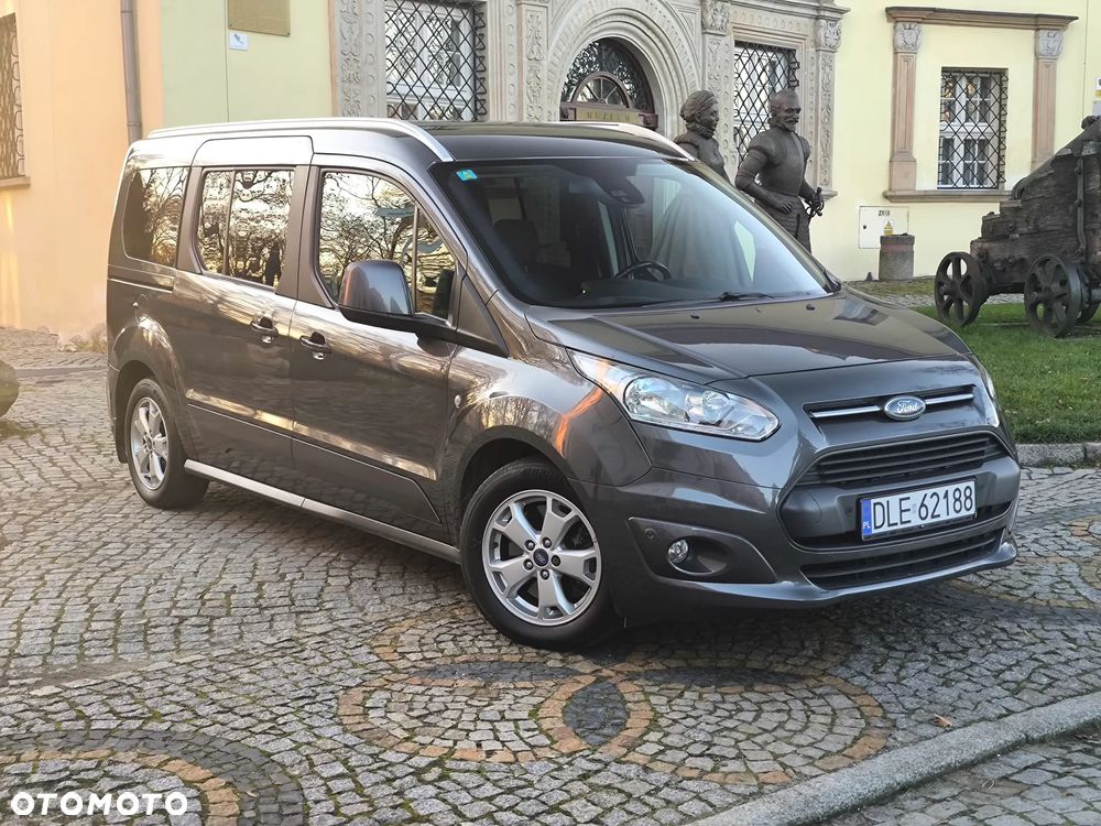 Ford Tourneo Connect Grand - 10
