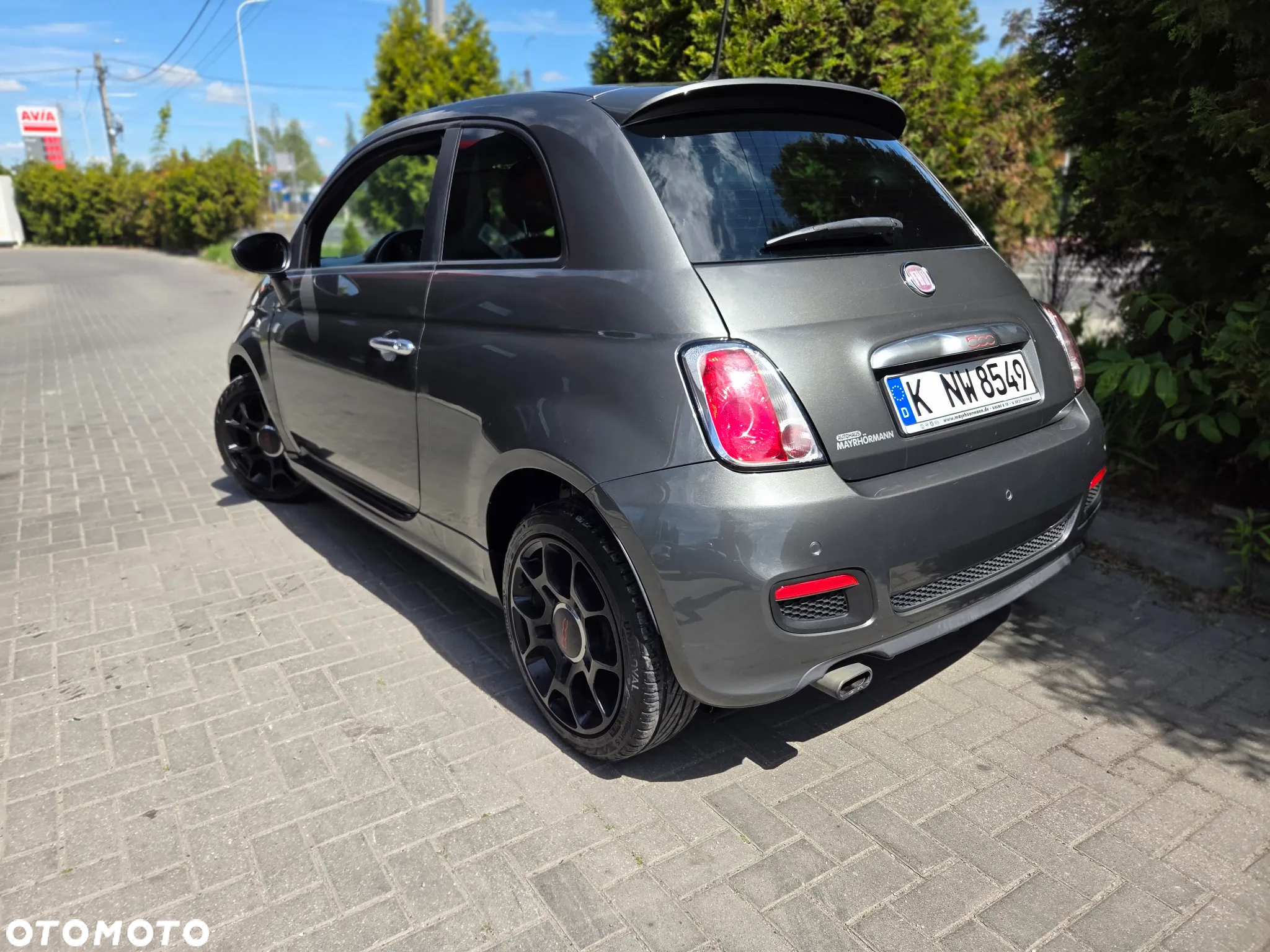 Fiat 500 1.2 Sport - 9