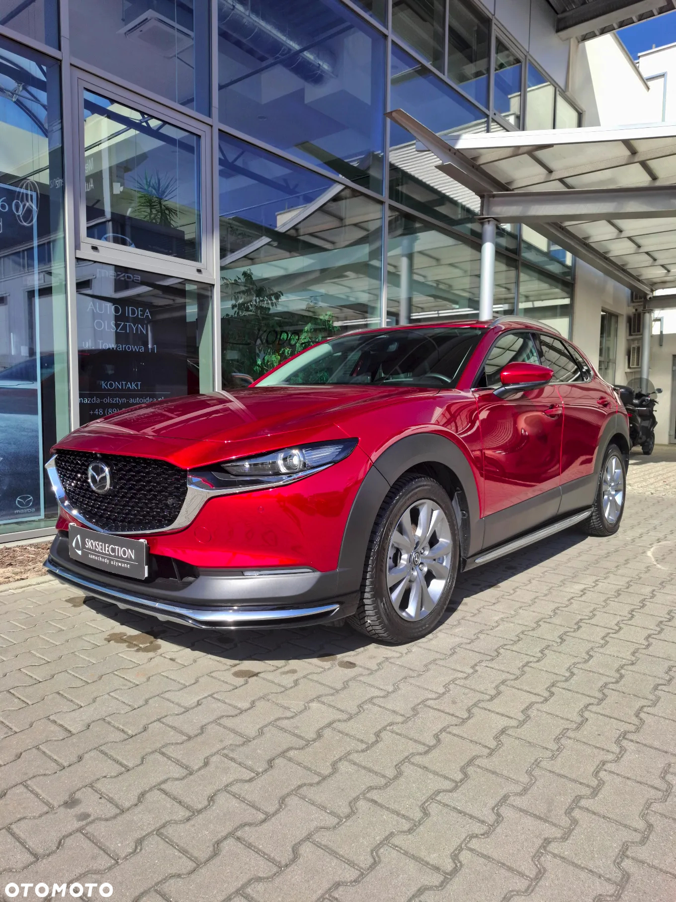 Mazda CX-30 2.0 mHEV Exclusive-Line 2WD - 4
