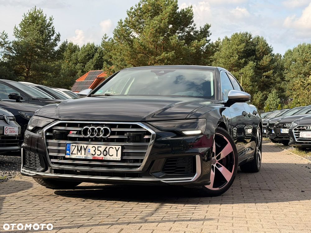 Audi S6 Limousine - 30