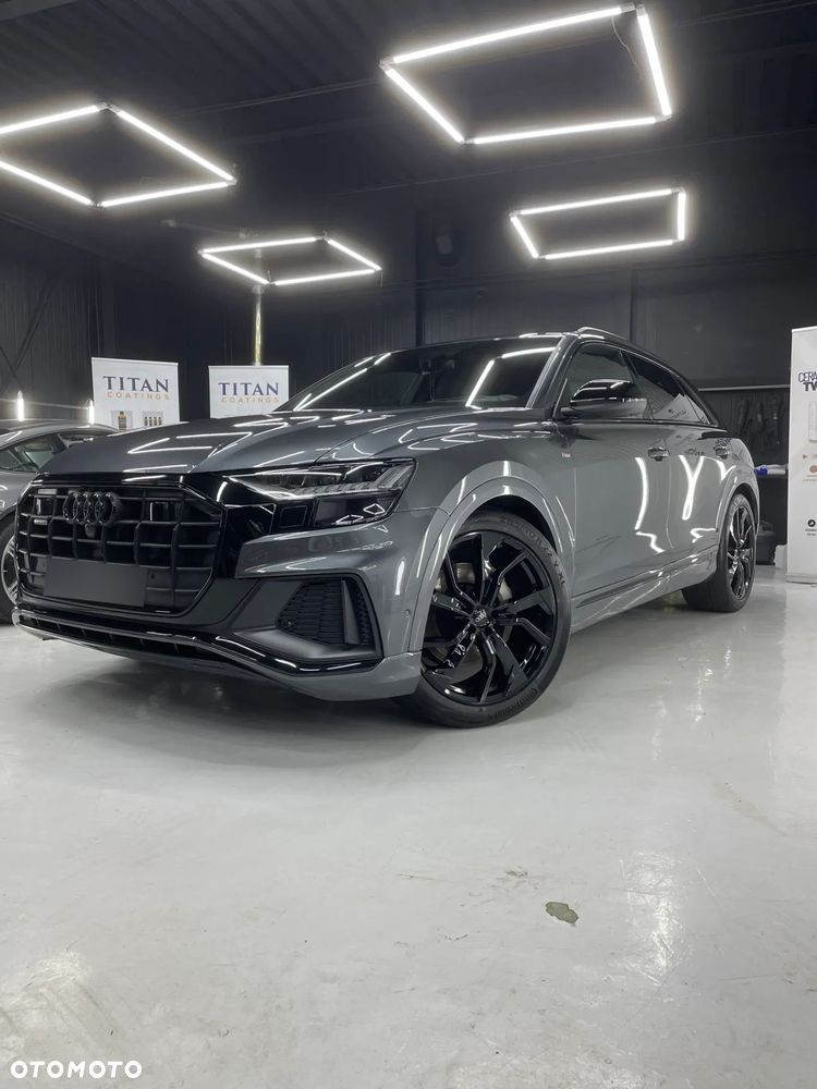 Audi Q8 45 TDI mHEV Quattro Tiptronic - 4