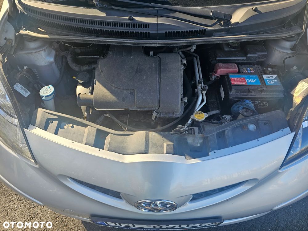 Toyota Aygo 1.0 VVT-i Luna A/C - 11