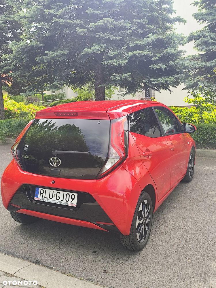 Toyota Aygo 1.0 VVT-i Color Edition - 9