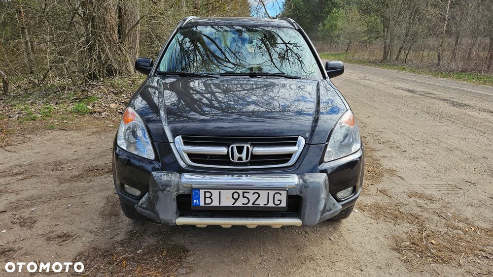 Honda CR-V 2.0 L 4WD - 4