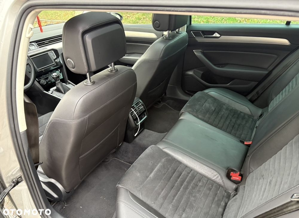 Volkswagen Passat 2.0 TDI BMT Highline - 7