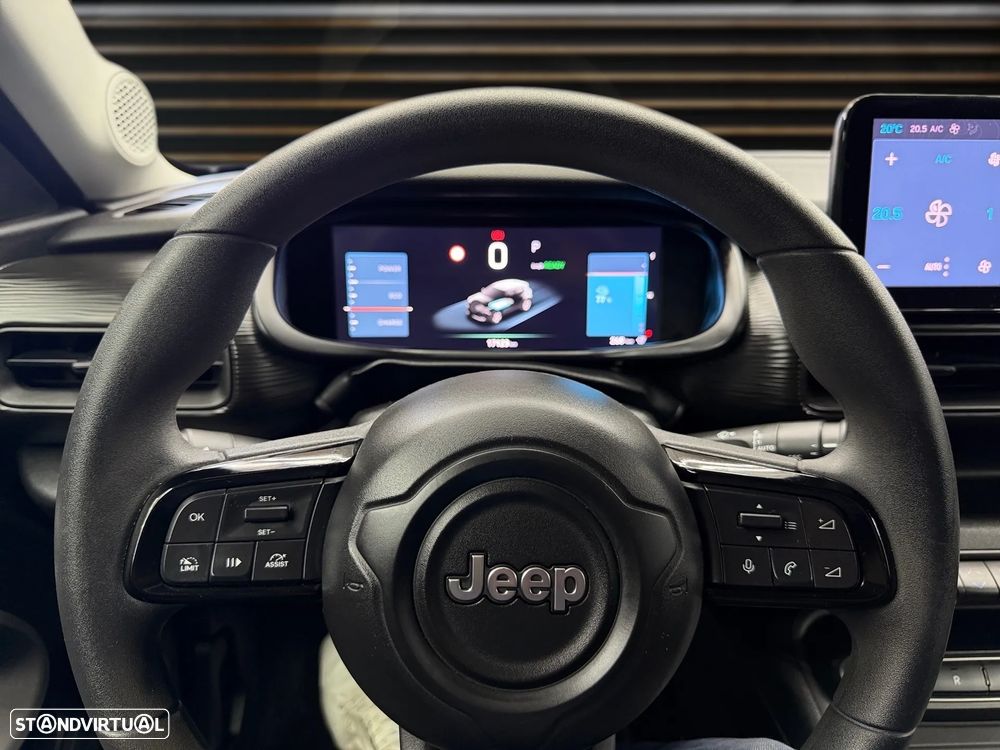 Jeep Avenger Longitude - 8