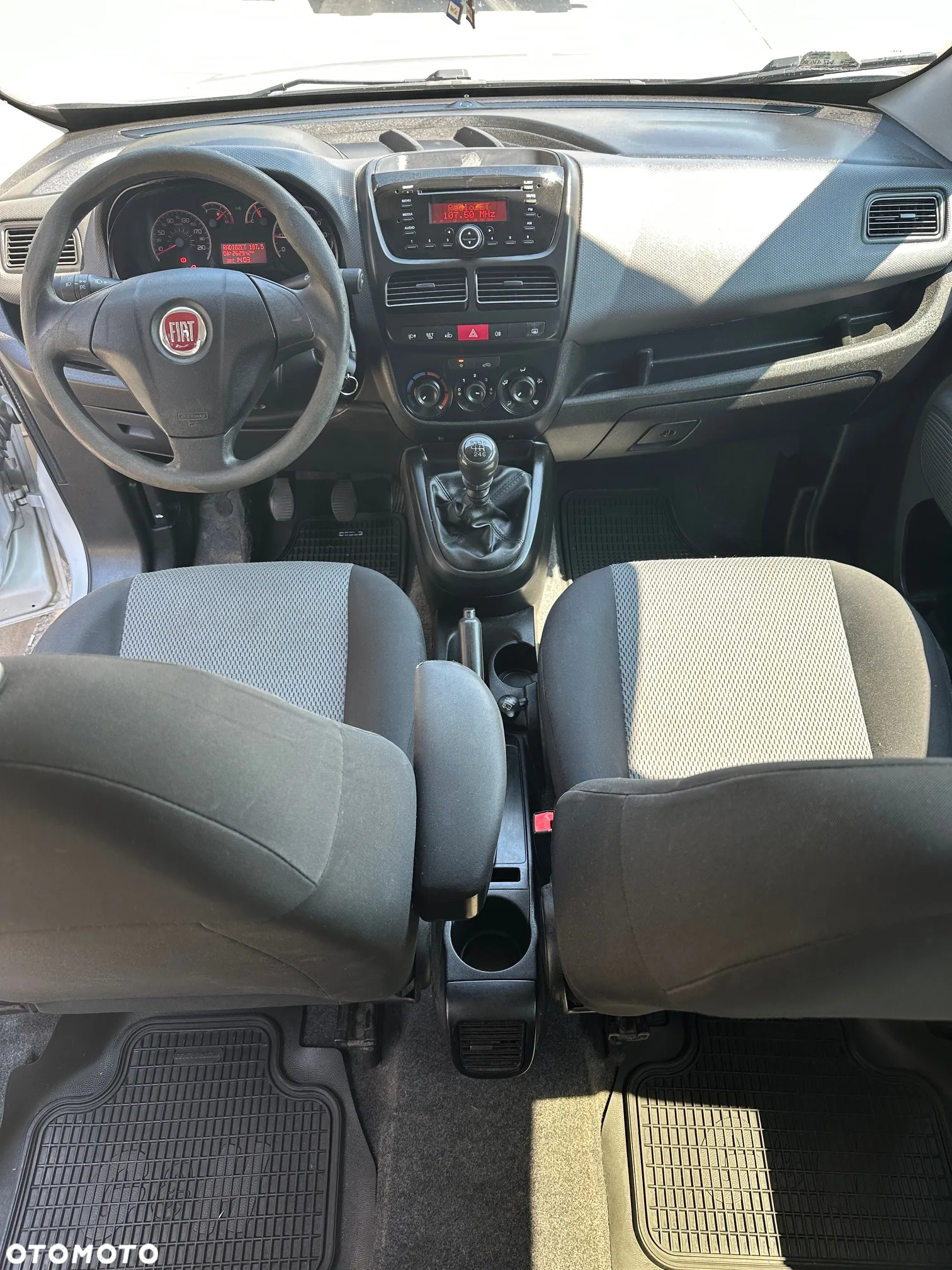 Fiat Doblo 1.6 MJ Dynamic - 9