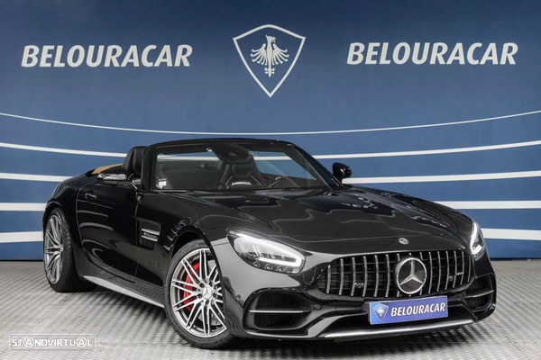Mercedes-Benz AMG GT C