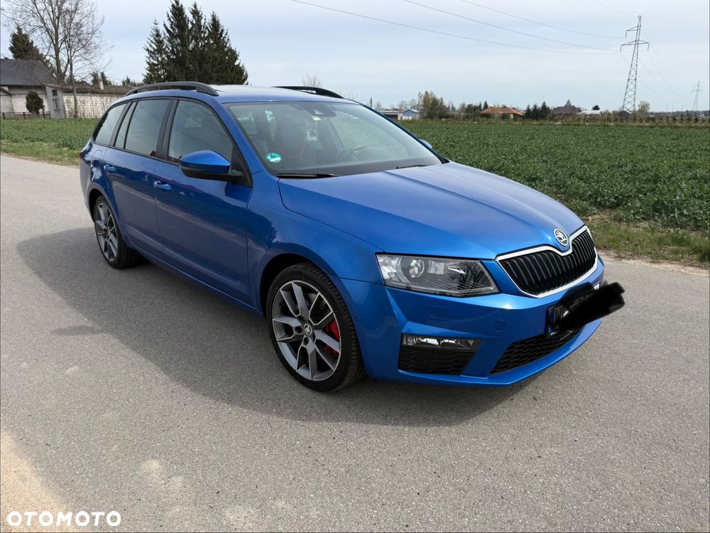 Skoda Octavia 2.0 TDI (Green tec) RS - 2