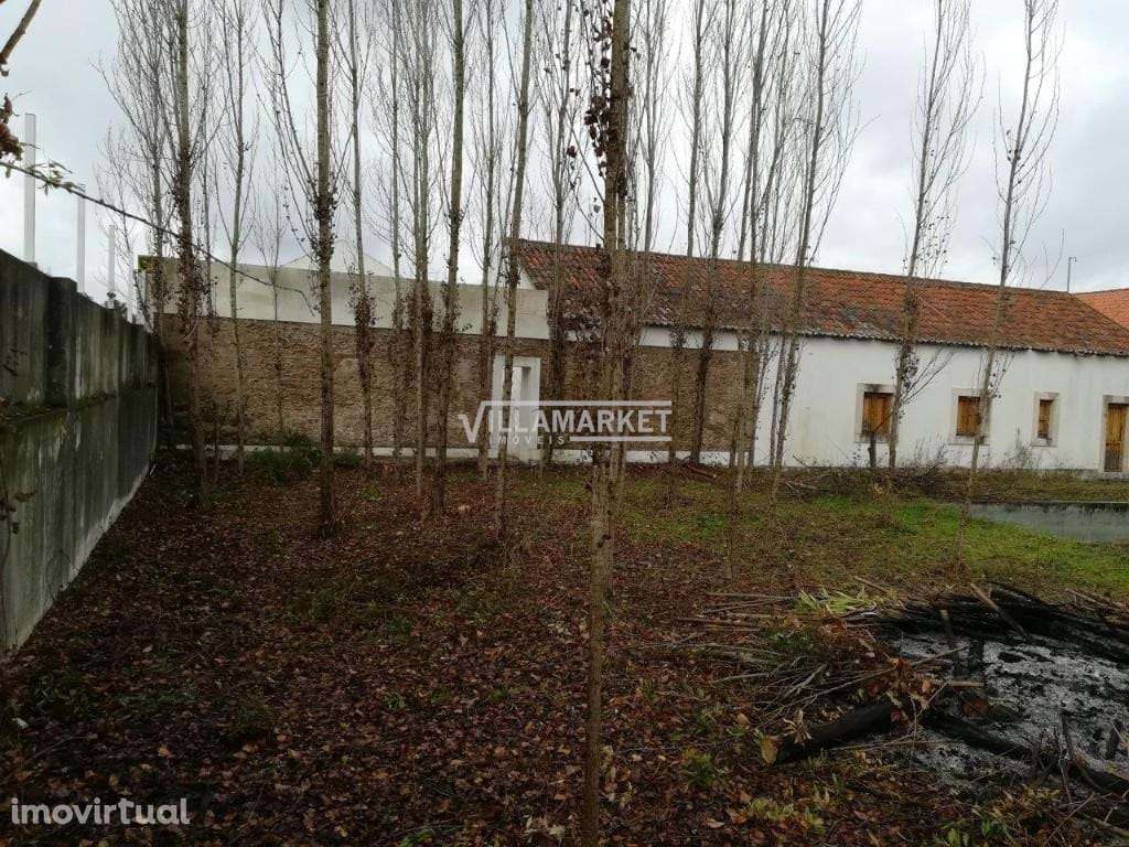 Moradia térrea T6 composta por 2 frações em Casal da Igreja, com sótão - Grande imagem: 2/11