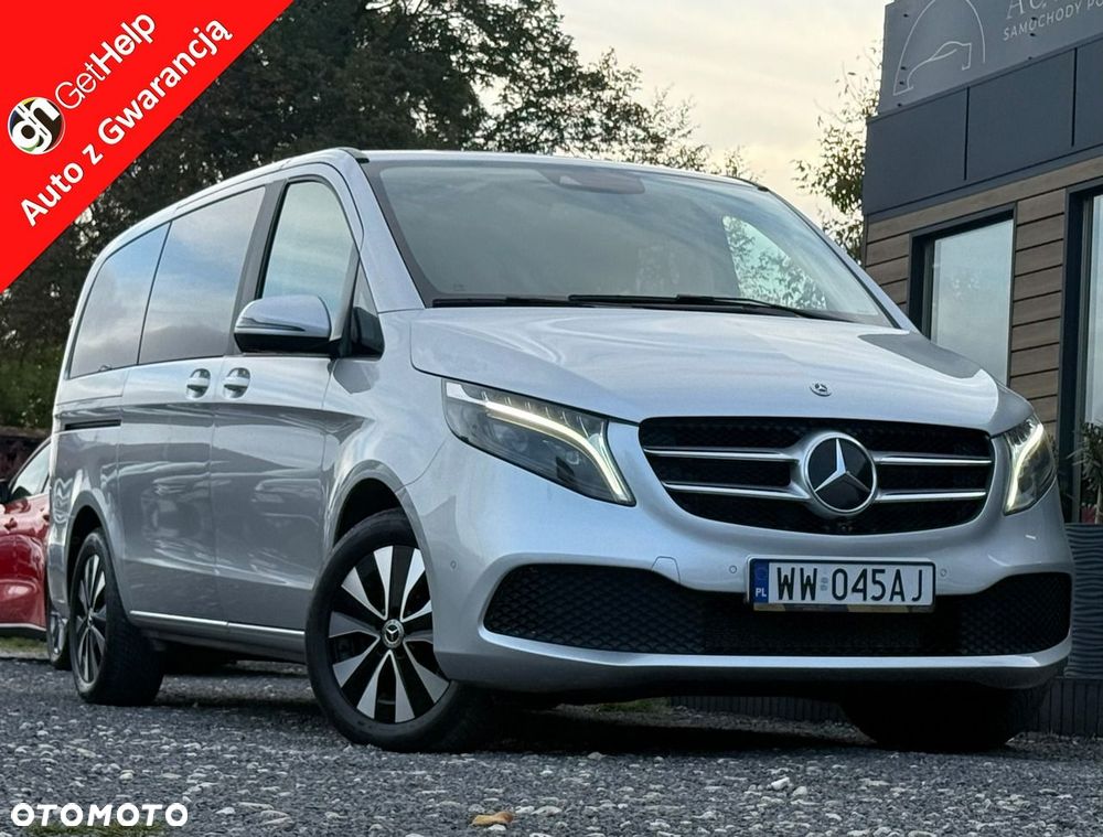 Mercedes-Benz Klasa V