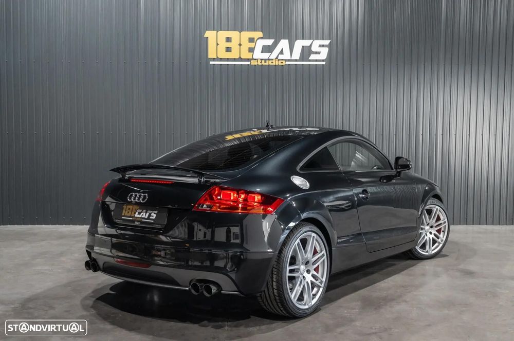 Audi TT Coupé 2.0 TFSI S-line - 40