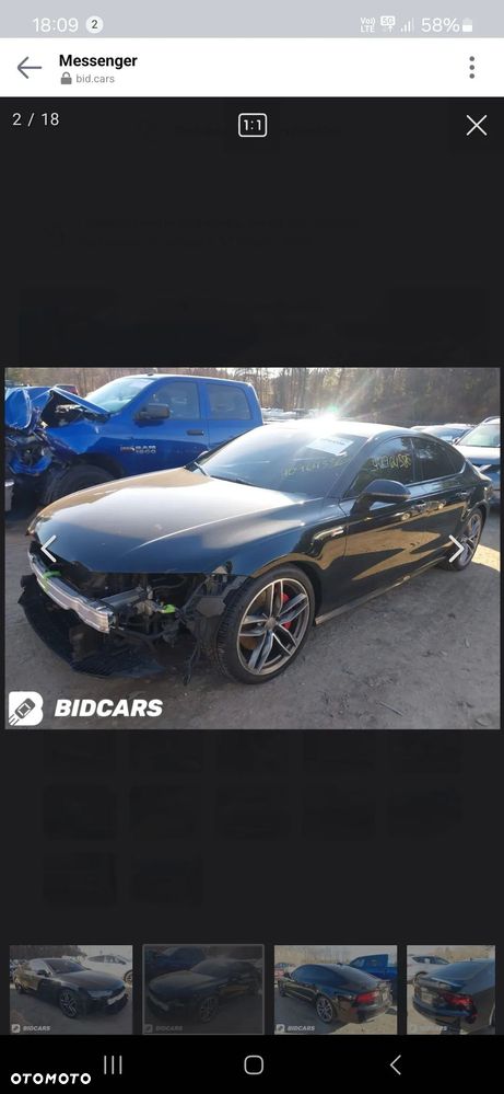 Audi A7 Sportback - 13