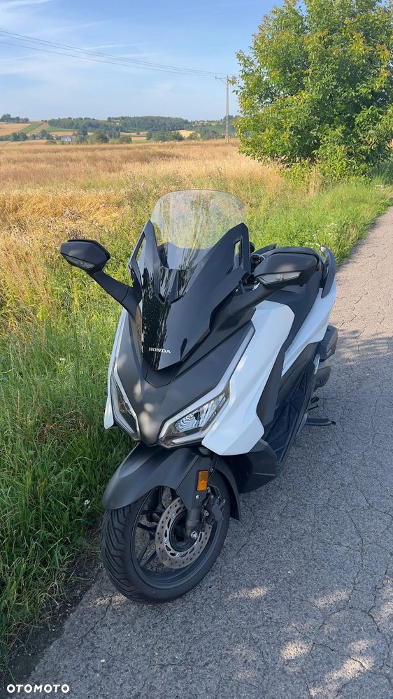 Honda NSS - 5