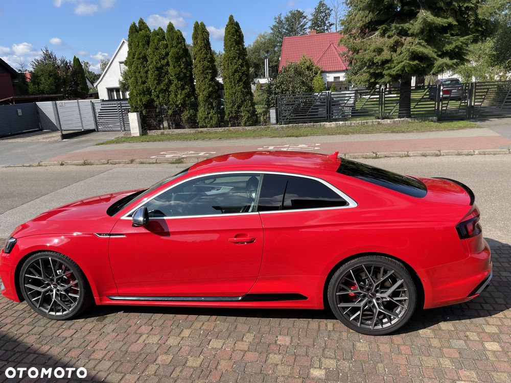 Audi RS5 Coupé TFSI quattro tiptronic - 7
