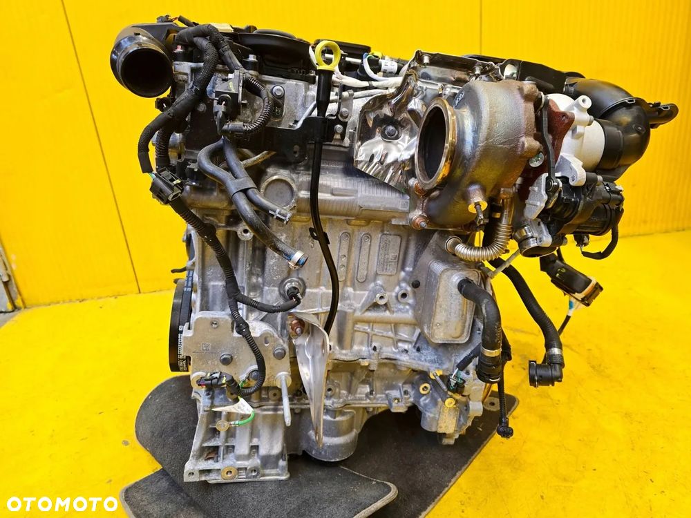 Peugeot 5008 III 1.6 THP SILNIK KOMPLETNY 10ZAAC PSA5G11 MOŻLIWY MONTAŻ - 9