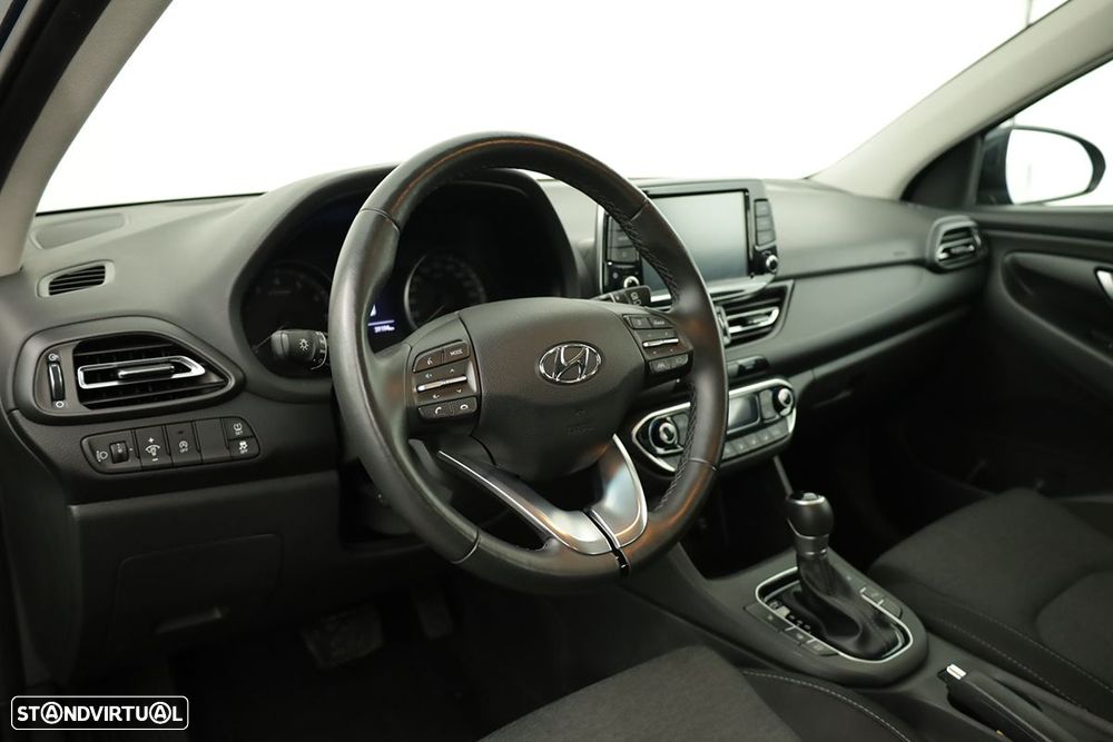 Hyundai i30 1.0 T-GDI Style Plus DCT - 7