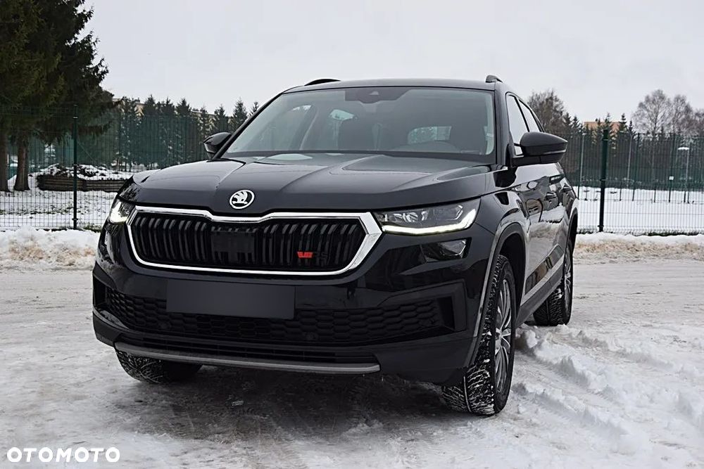 Skoda Kodiaq 2.0 TDI 4x4 DSG Sportline - 1