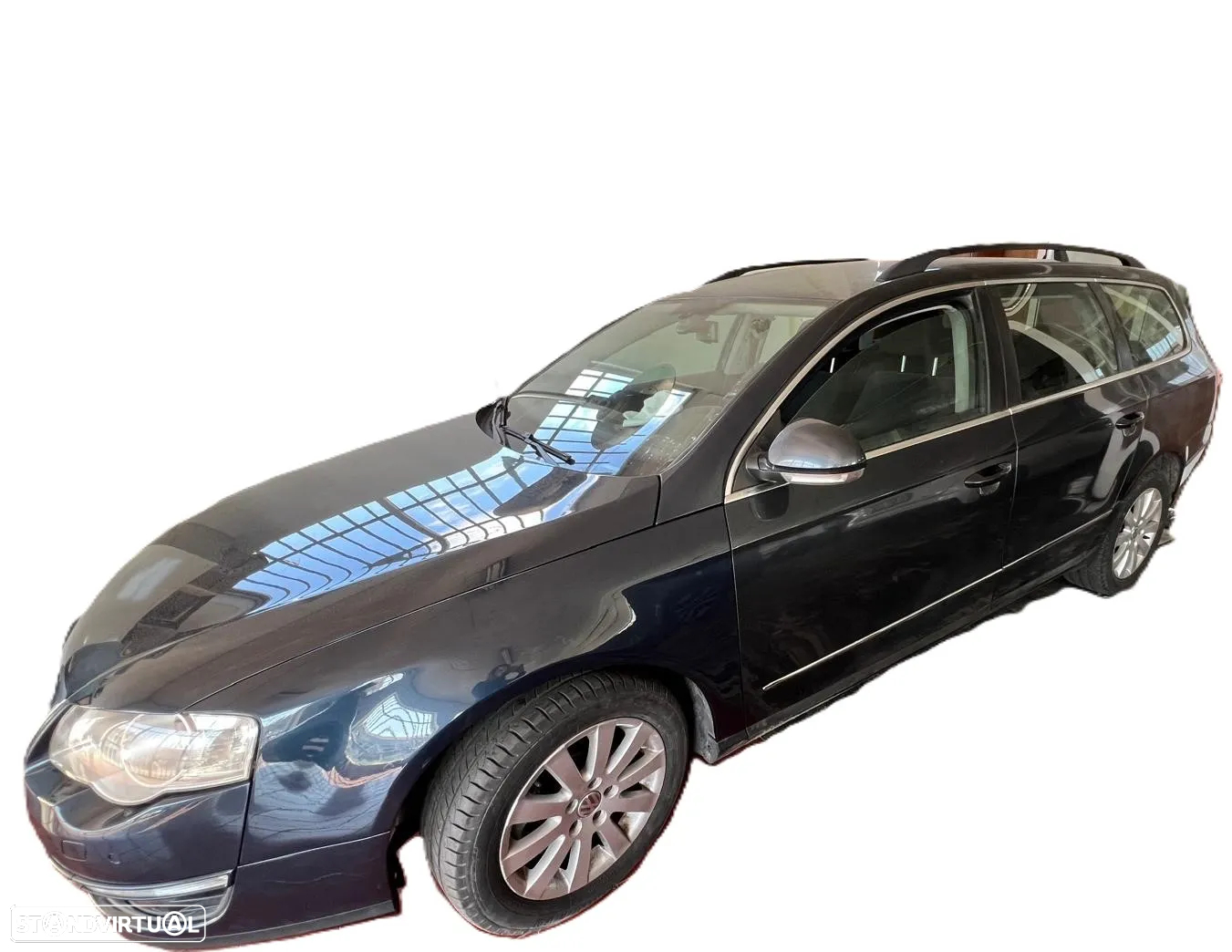 VW Passat Variant - 2