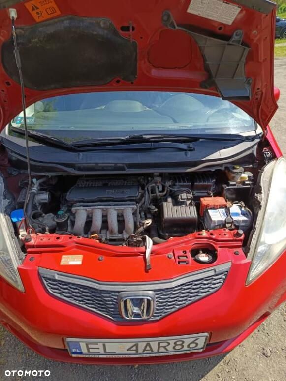Honda Jazz 1.2 Trend VSA - 17