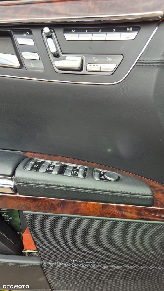 Mercedes-Benz Klasa S - 6