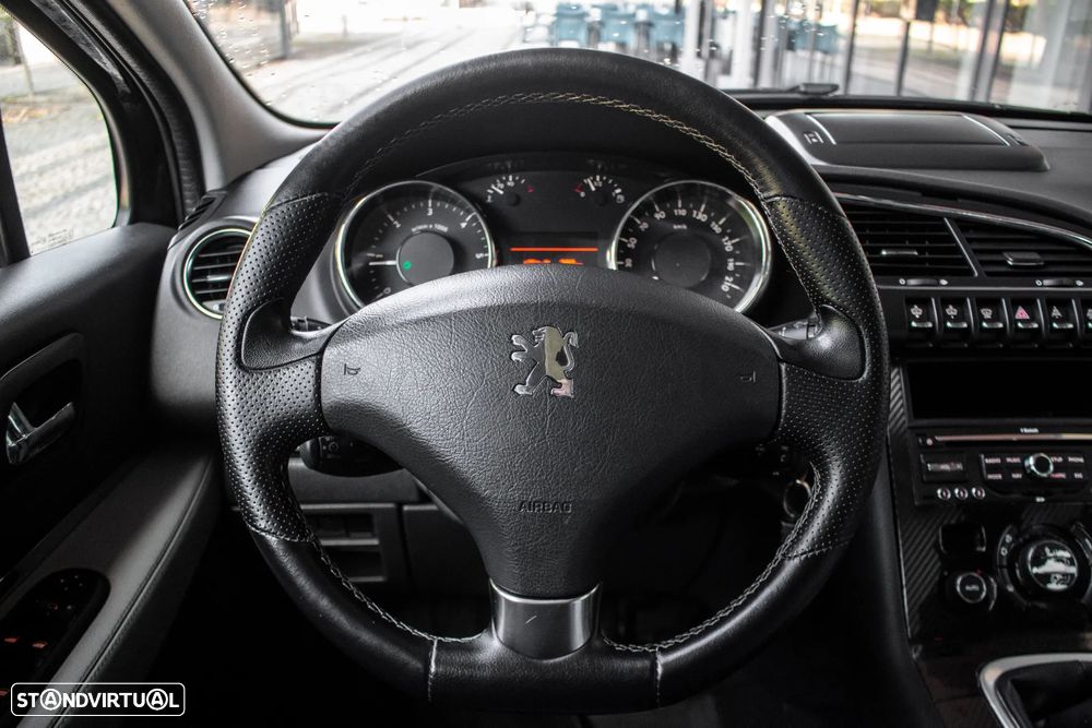 Peugeot 3008 1.6 HDi Roland Garros - 12