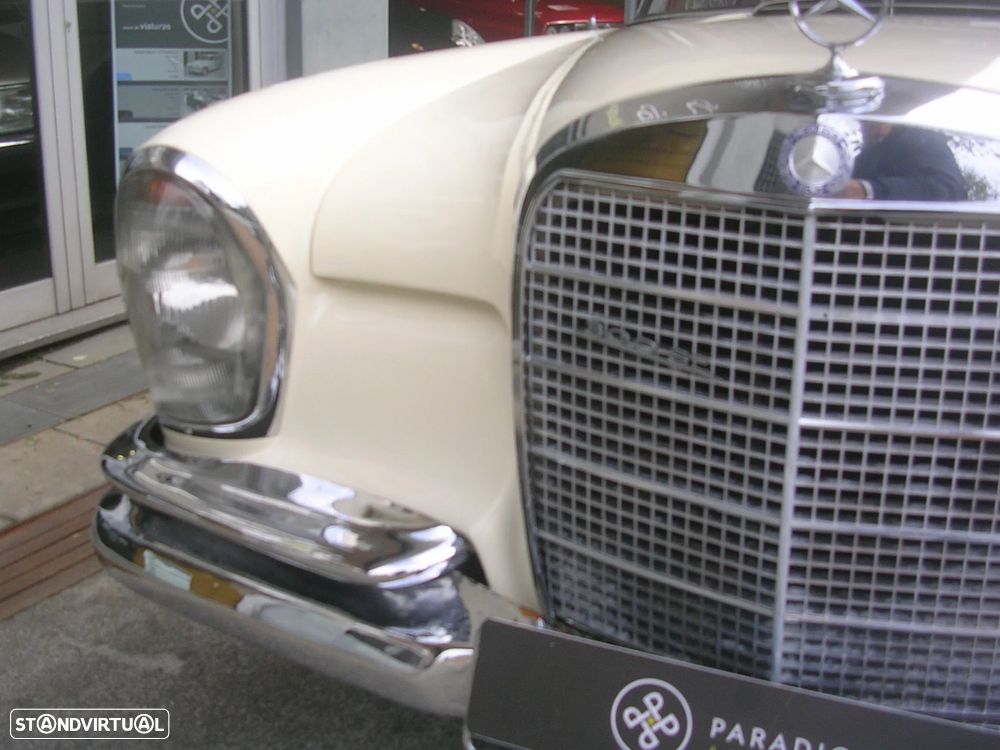 Mercedes-Benz W111/W112 (1961-1968) - 11
