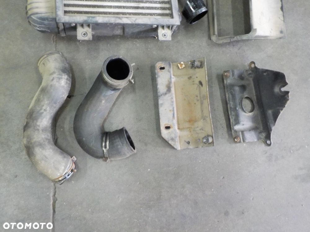 VW T4 2.5 TDI 102KM INTERCOOLER KOMPLET 2-PIN - 2