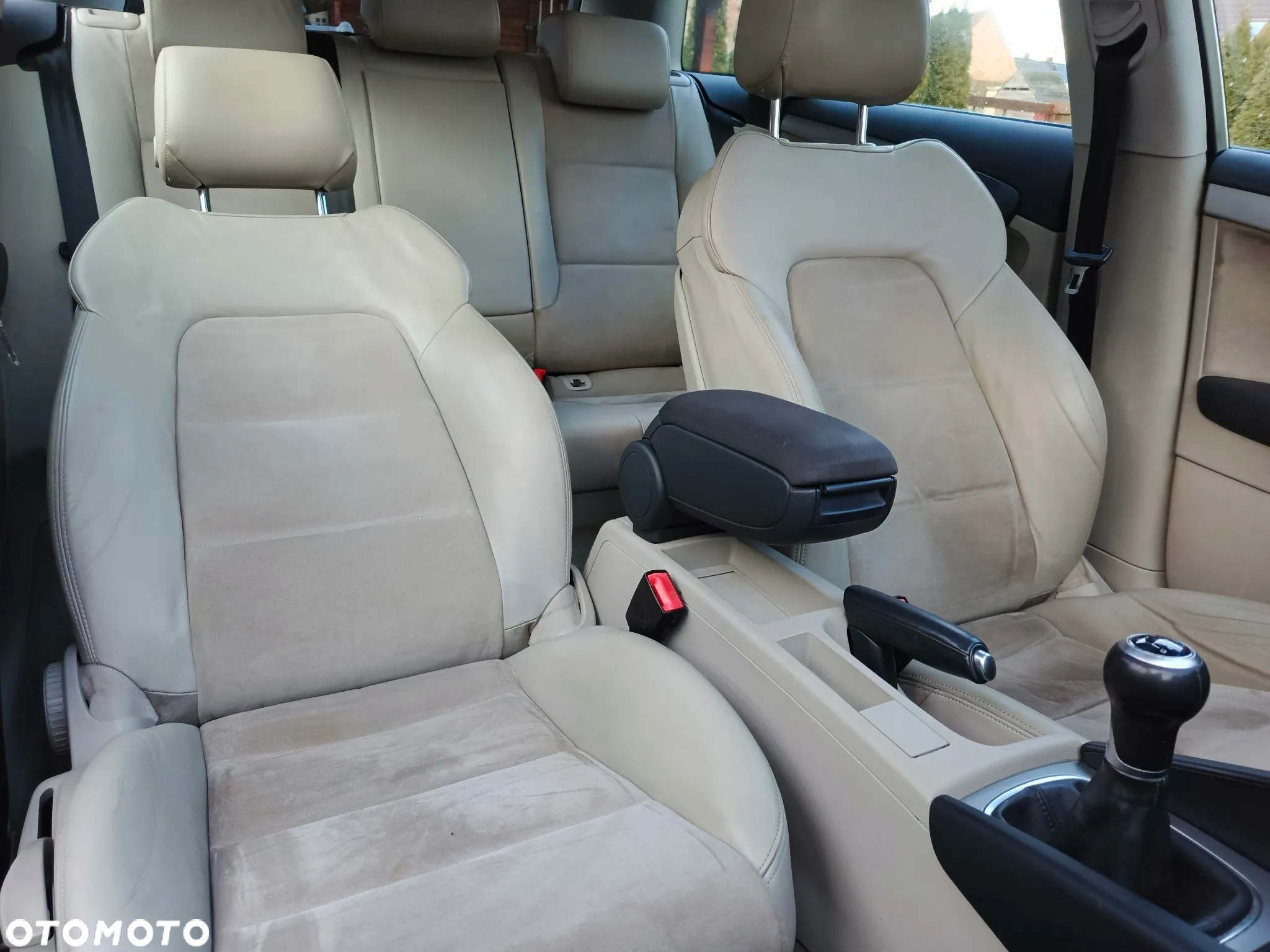 Audi A3 2.0 TDI DPF Quattro Ambition - 17