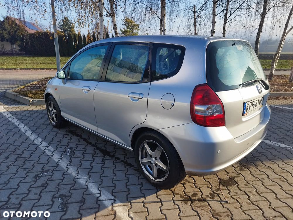 Honda Jazz 1.4 ES - 5
