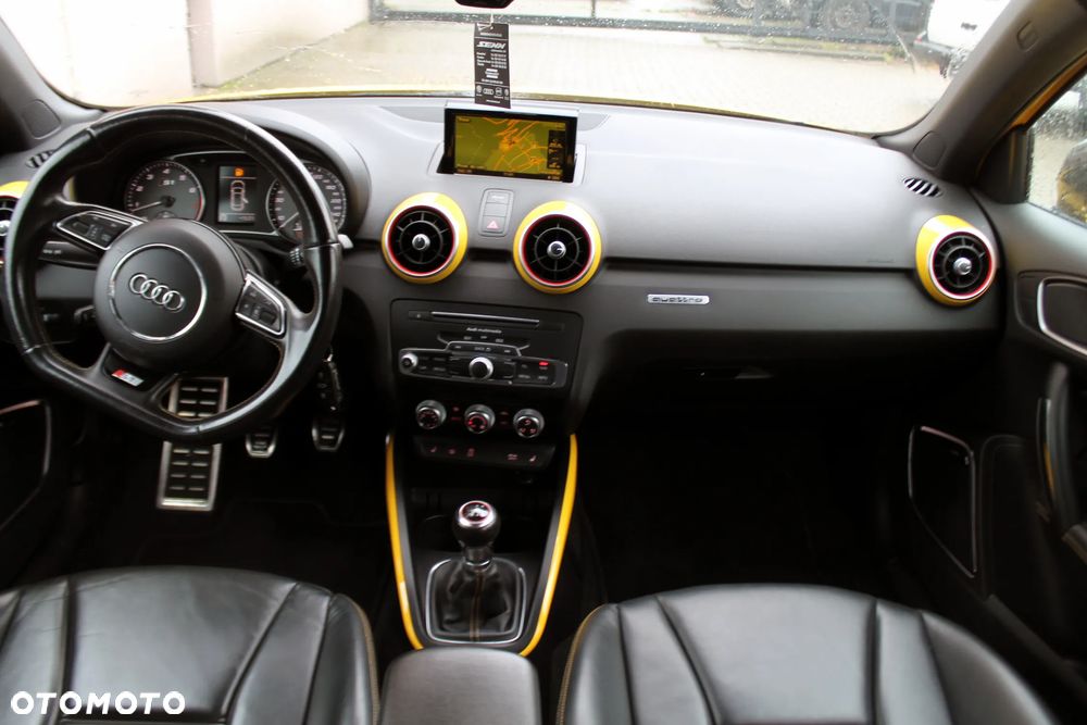 Audi S1 Sportback 2.0 TFSI - 9
