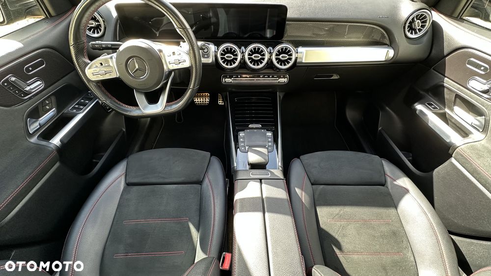 Mercedes-Benz GLB 220 d 8G-DCT AMG Line - 11