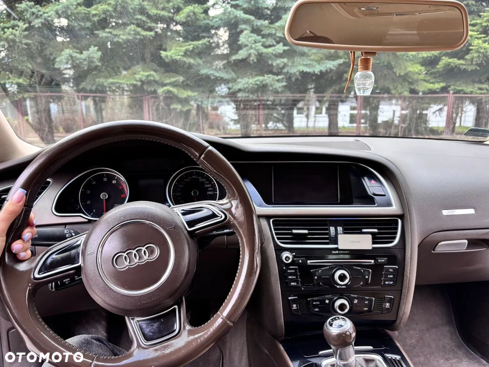 Audi A5 Coupé - 8