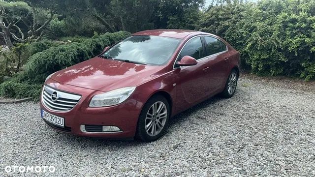 Opel Insignia - 1