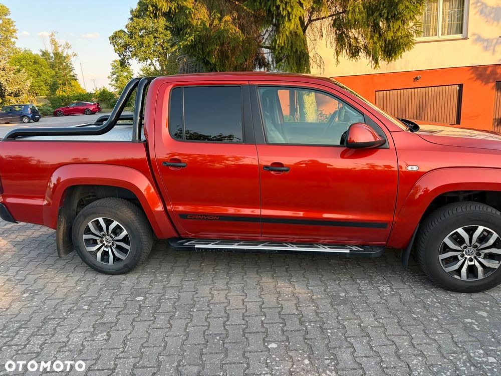 Volkswagen Amarok Double Cab 2.0 BiTDi 4MOTION Basic - 5